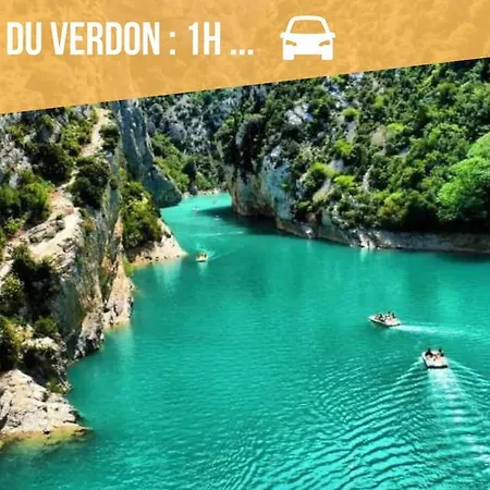 L'ecrin De - Lac, Centre-ville Et Parking דירה סיסטרון