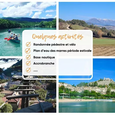 L'ecrin De - Lac, Centre-ville Et Parking *