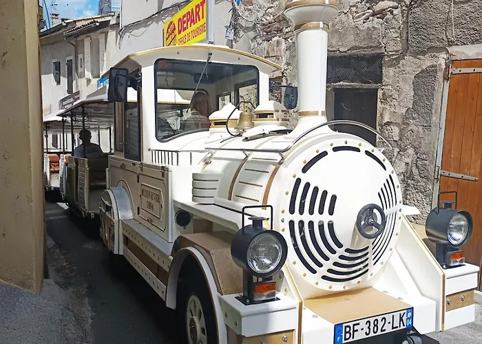 L'écrin De - Lac, Centre-ville Et Parking Appartamento Sisteron