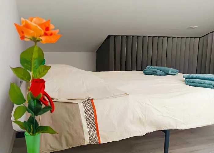 L'écrin De - Lac, Centre-ville Et Parking